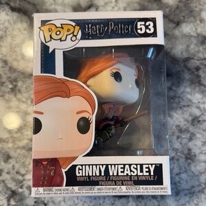 Funko Pop!  Ginny Weasley #53 Harry Potter